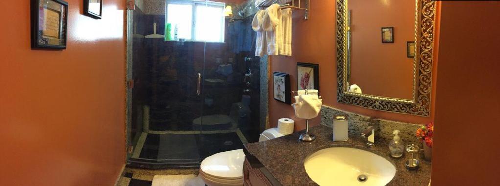 Luxury 5 Bedroom Home Near Sfo 圣布鲁诺 外观 照片