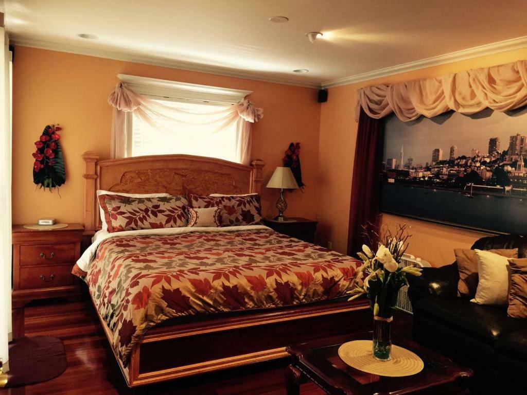Luxury 5 Bedroom Home Near Sfo 圣布鲁诺 外观 照片